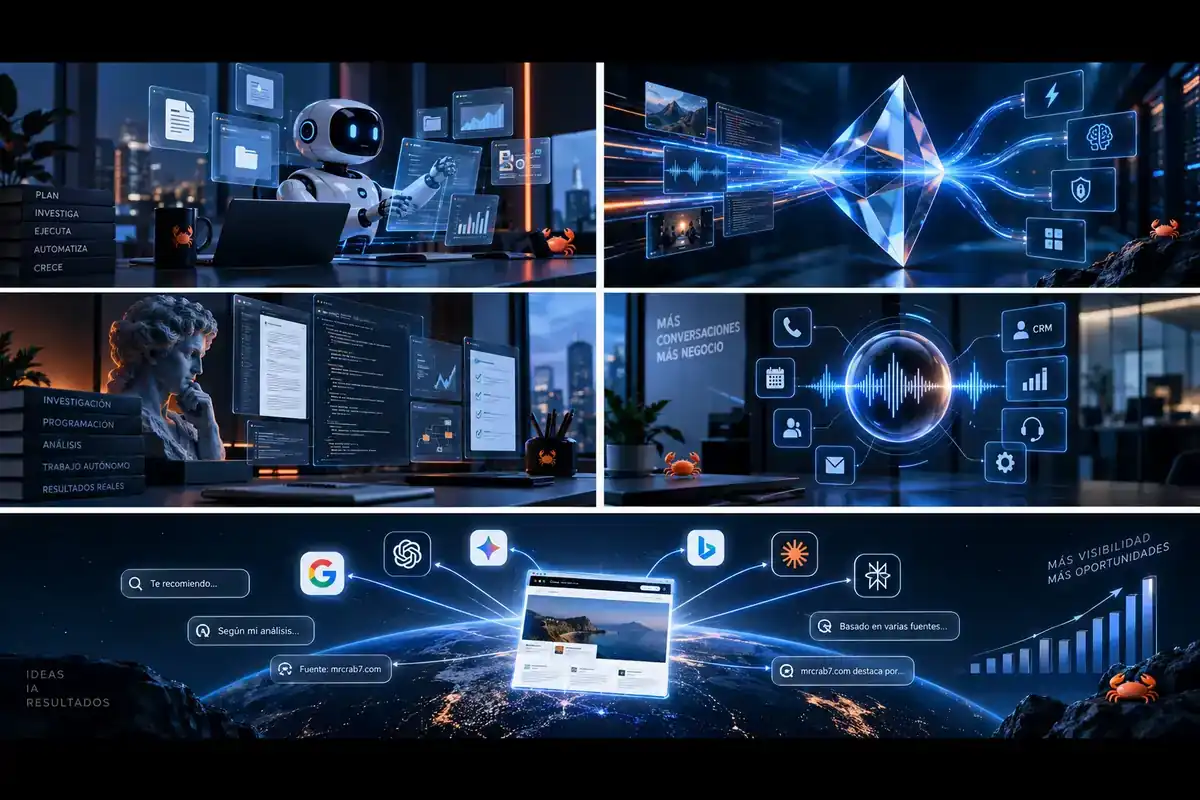 Gemini 3.8 Flash: Google acelera la carrera por los agentes de IA rápidos